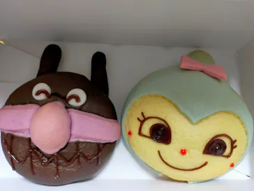 横浜アンパンマンこどもミュージアムに投稿された画像（2022/11/23）