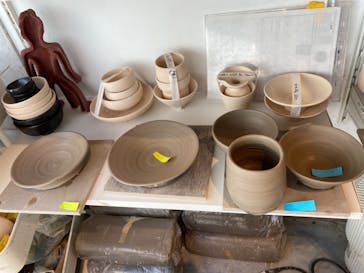 陶芸教室チルコロ 等々力店に投稿された画像（2022/11/24）