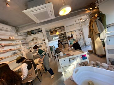陶芸教室チルコロ 等々力店に投稿された画像（2022/11/24）