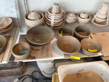 陶芸教室チルコロ 等々力店に投稿された画像（2022/11/24）