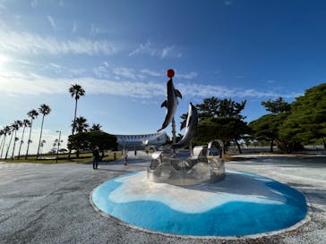 マリンワールド海の中道に投稿された画像（2022/11/24）