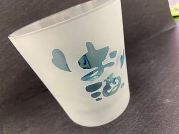 サンドブラスト本部教室 砂で削るガラス工芸教室に投稿された画像（2022/11/24）