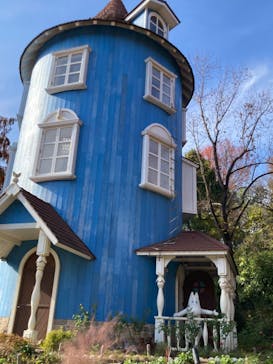 ムーミンバレーパークに投稿された画像（2022/11/24）