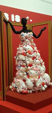 サンリオ展　ニッポンのカワイイ文化60年史に投稿された画像（2022/11/24）