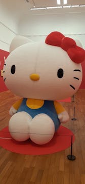 サンリオ展　ニッポンのカワイイ文化60年史に投稿された画像（2022/11/24）