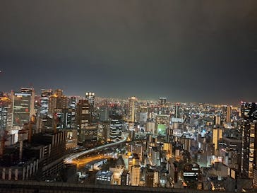 梅田スカイビル・空中庭園展望台に投稿された画像（2022/11/24）