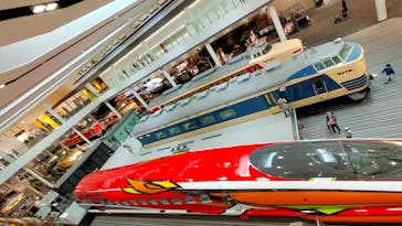 京都鉄道博物館に投稿された画像（2022/11/24）