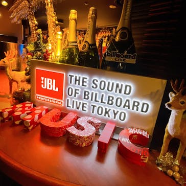 ビルボードライブ東京に投稿された画像（2022/11/24）