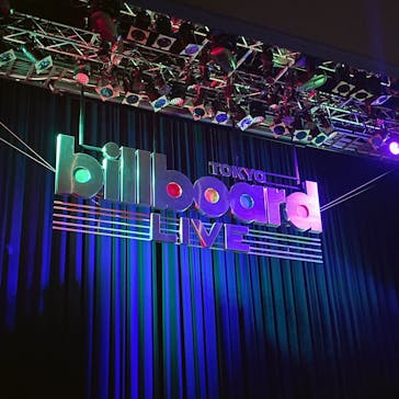 ビルボードライブ東京に投稿された画像（2022/11/24）