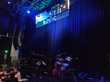 ビルボードライブ東京に投稿された画像（2022/11/24）