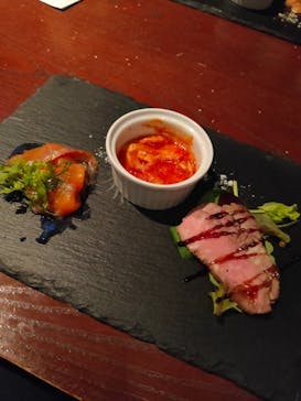 ビルボードライブ東京に投稿された画像（2022/11/24）