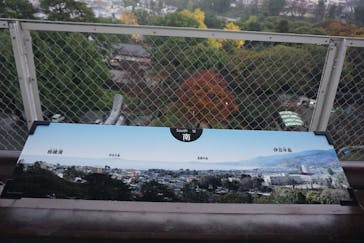 小田原城に投稿された画像（2022/11/24）