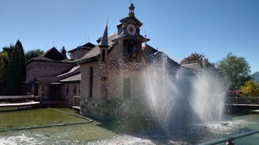 河口湖 音楽と森の美術館に投稿された画像（2022/11/24）