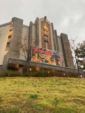 西武園ゆうえんちに投稿された画像（2022/11/24）