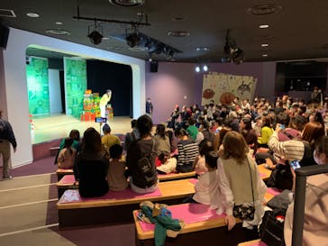 神戸アンパンマンこどもミュージアム＆モールに投稿された画像（2022/11/24）