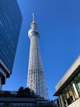 東京スカイツリーに投稿された画像（2022/11/25）