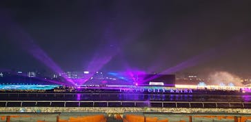 東京メガイルミに投稿された画像（2022/11/25）