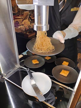 ティー＆カクテル「SATSUKI LOUNGE」_ホテルニューオータニ大阪に投稿された画像（2022/11/25）