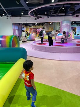 ハピピランド横浜アソビルに投稿された画像（2022/11/25）