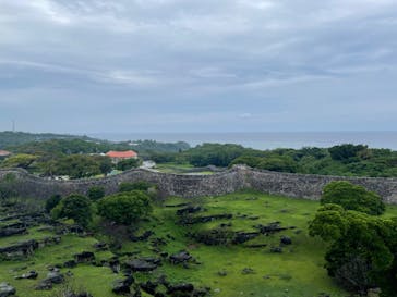 今帰仁城跡に投稿された画像（2022/11/25）