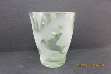 サンドブラスト本部教室 砂で削るガラス工芸教室に投稿された画像（2022/11/25）