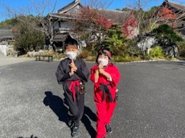 伊勢忍者キングダムに投稿された画像（2022/11/25）