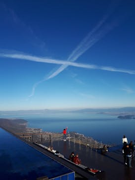 びわ湖バレイに投稿された画像（2022/11/25）