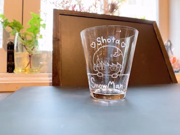 ちいさな硝子の本の博物館に投稿された画像（2022/11/25）