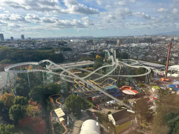 ひらかたパークに投稿された画像（2022/11/25）