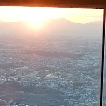 横浜ランドマークタワー 69階展望フロア スカイガーデンに投稿された画像（2022/11/25）