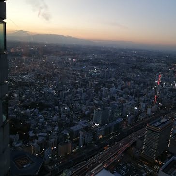 横浜ランドマークタワー 69階展望フロア スカイガーデンに投稿された画像（2022/11/25）