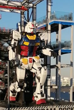 GUNDAM FACTORY YOKOHAMAに投稿された画像（2022/11/25）