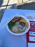 大阪城極上ラーメンフェスタに投稿された画像（2022/11/26）