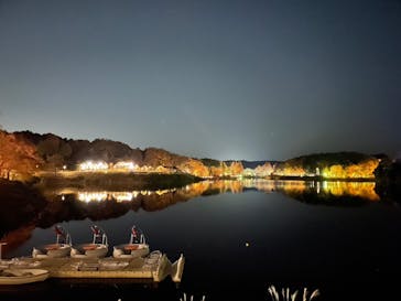 ムーミンバレーパークに投稿された画像（2022/11/25）