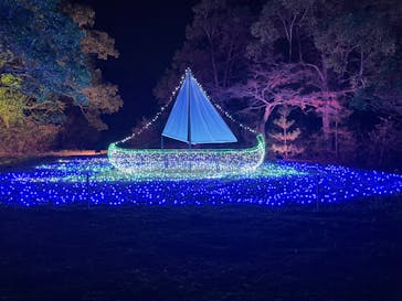 ムーミンバレーパークに投稿された画像（2022/11/25）