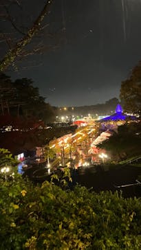 西武園ゆうえんちに投稿された画像（2022/11/25）