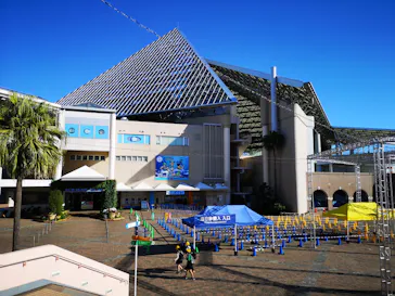 横浜・八景島シーパラダイスに投稿された画像（2022/11/26）