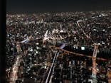 東京スカイツリーに投稿された画像（2022/11/26）