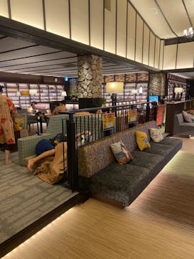 横濱スパヒルズ 竜泉寺の湯に投稿された画像（2022/11/26）