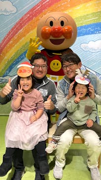 神戸アンパンマンこどもミュージアム＆モールに投稿された画像（2022/11/26）