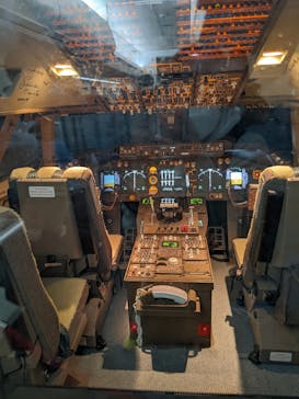 航空科学博物館に投稿された画像（2022/11/26）