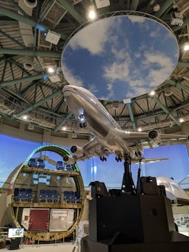 航空科学博物館に投稿された画像（2022/11/26）