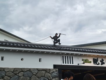 東映太秦映画村に投稿された画像（2022/11/26）