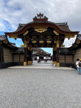 元離宮二条城に投稿された画像（2022/11/26）