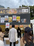 大阪城極上ラーメンフェスタに投稿された画像（2022/11/26）