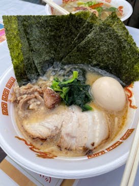 大阪城極上ラーメンフェスタに投稿された画像（2022/11/26）