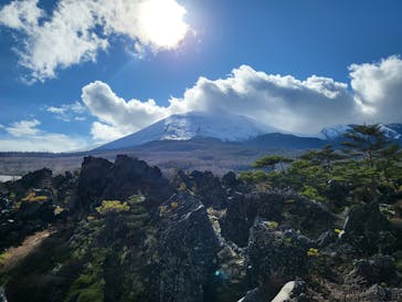 鬼押出し園に投稿された画像（2022/11/26）