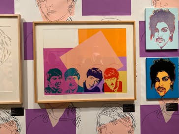 アンディ・ウォーホル・キョウト 京都市京セラ美術館に投稿された画像（2022/11/26）