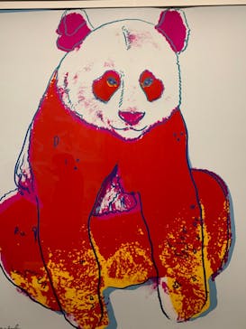 アンディ・ウォーホル・キョウト 京都市京セラ美術館に投稿された画像（2022/11/26）