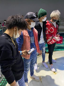 城崎マリンワールドに投稿された画像（2022/11/26）